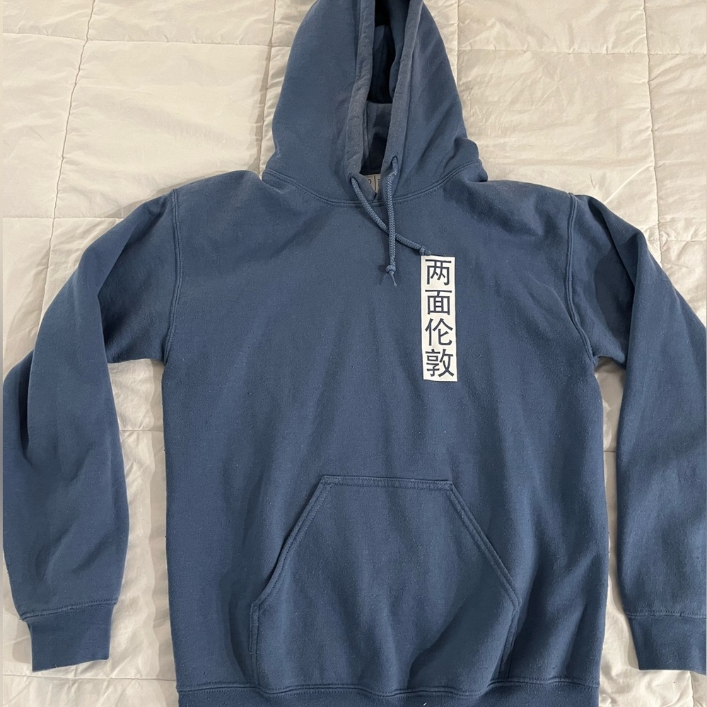 T.W.O. Face London Hoodie